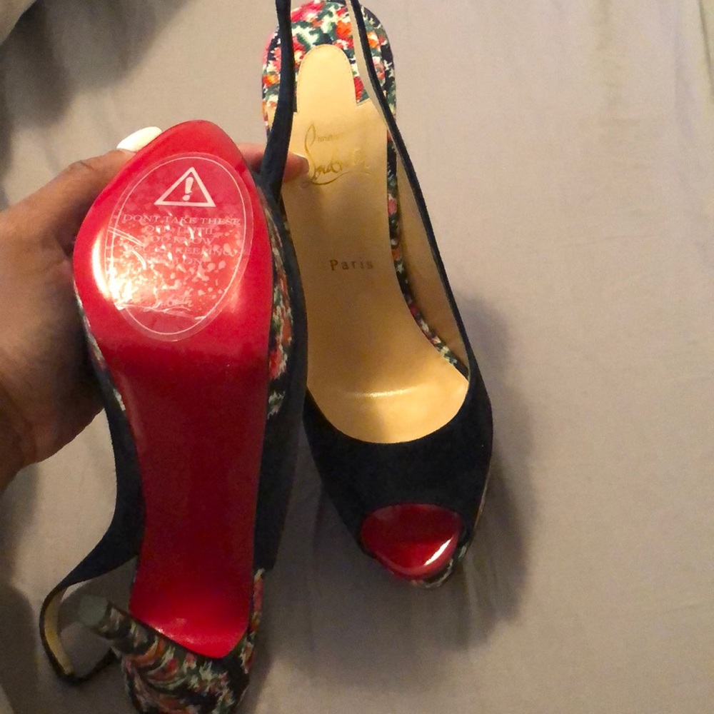 Christian Louboutin Heels